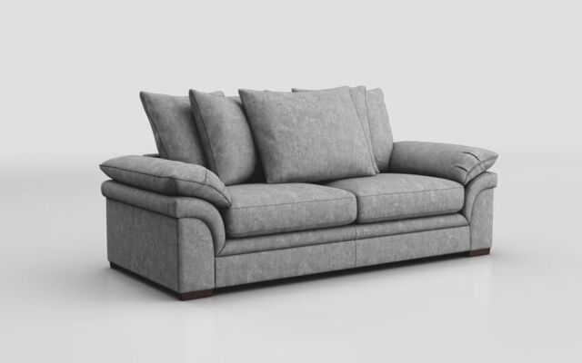 Varignana 3 Seater Scatter Back Sofa - poltronesofà at ScS