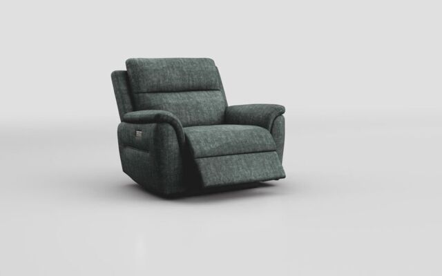 Sogliano Power Recliner Chair - poltronesofà at ScS