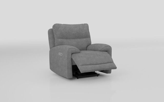 Caldbeck Power Recliner Chair  - poltronesofà at ScS