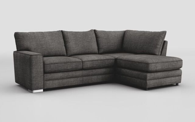Borello 2 Corner 1 Right Hand Facing Chaise - poltronesofà at ScS