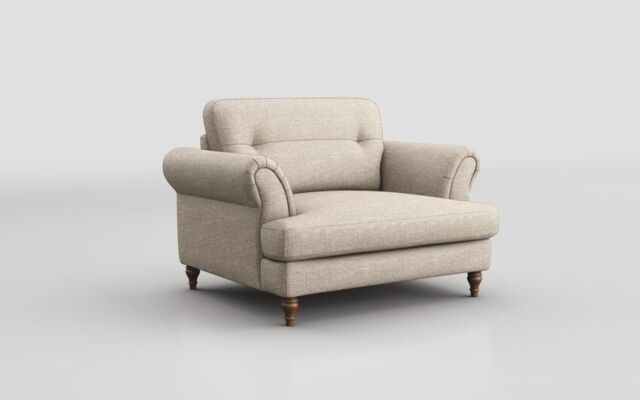 Selvapiana Snuggle Chair - poltronesofà at ScS