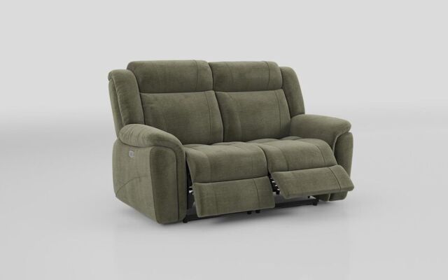 Elland 2 Seater Power Recliner Sofa - poltronesofà at ScS
