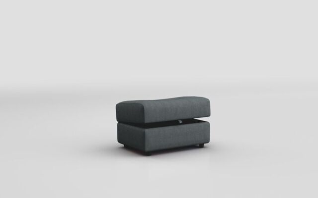 Ainsdale Large Storage Footstool - poltronesofà at ScS