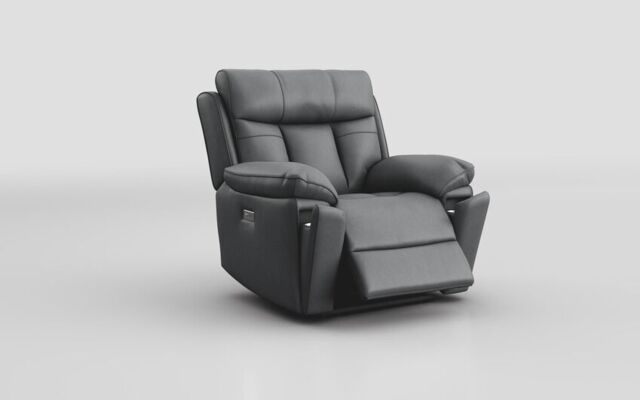 Chalbury Power Recliner Chair with Cup Holders - poltronesofà at ScS