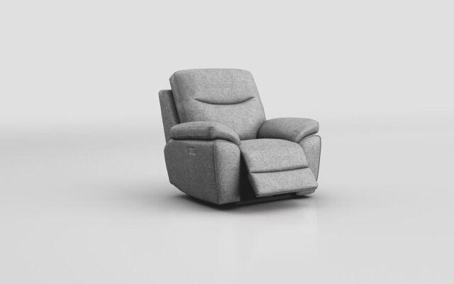 Argenta Power Recliner Chair  - poltronesofà at ScS