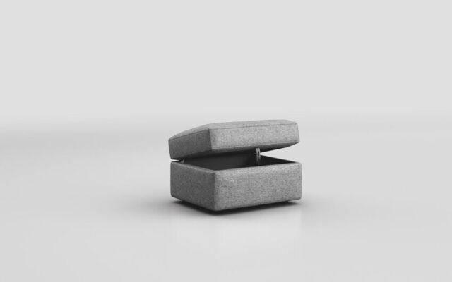 Ainsdale Large Storage Footstool  - poltronesofà at ScS