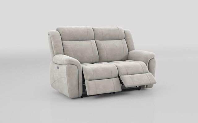 Elland 2 Seater Power Recliner Sofa  - poltronesofà at ScS
