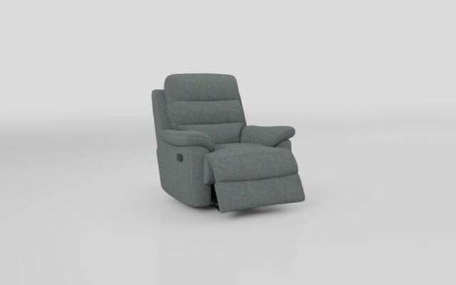 Ossett Manual Recliner Chair - poltronesofà at ScS
