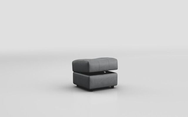 Ainsdale Small Storage Footstool  - poltronesofà at ScS