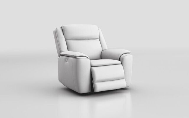 Berlini Power Recliner Chair - poltronesofà at ScS