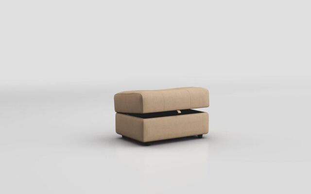 Adstock Large Storage Footstool  - poltronesofà at ScS