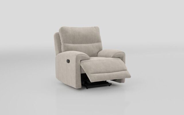 Caldbeck Manual Recliner Chair  - poltronesofà at ScS