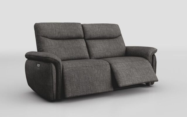 Varano 3 Seater Power Recliner Sofa - poltronesofà at ScS