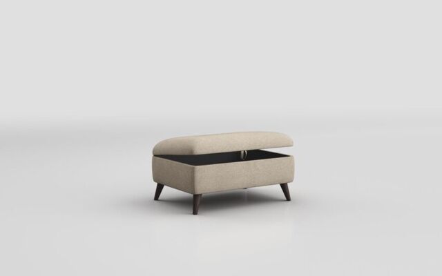 Varignana Storage Footstool  - poltronesofà at ScS