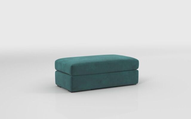 Savazza Large Ottoman - poltronesofà at ScS