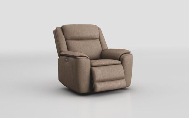 Berlini Power Recliner Chair  - poltronesofà at ScS