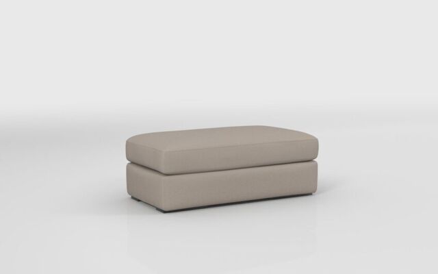 Savazza Large Ottoman  - poltronesofà at ScS