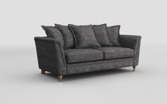 Fluno 3 Seater Sofa Scatter Back  - poltronesofà at ScS