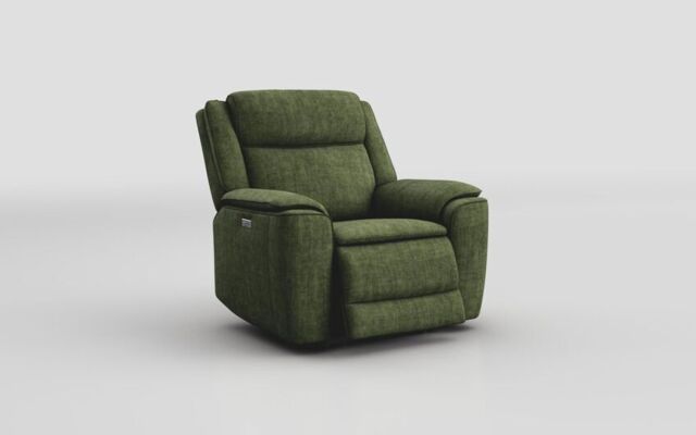 Berlini Power Recliner Chair - poltronesofà at ScS