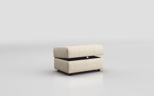 Chalbury Large Storage Foostool - poltronesofà at ScS