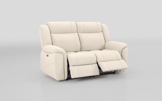 Elland 2 Seater Power Recliner Sofa  - poltronesofà at ScS