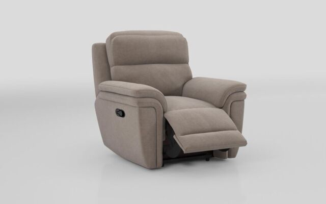 Maer Manual Recliner Chair  - poltronesofà at ScS