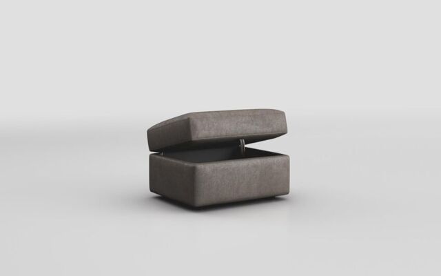 Chalbury Large Storage Foostool - poltronesofà at ScS