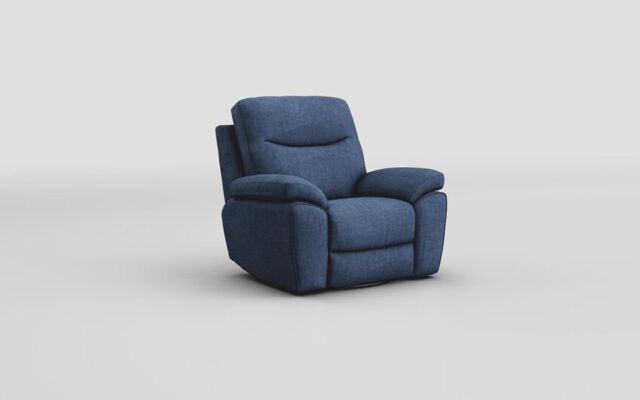 Argenta Swivel Chair - poltronesofà at ScS