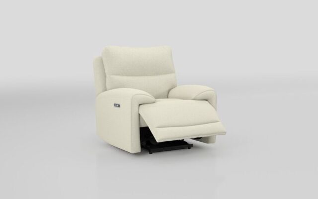 Caldbeck Power Recliner Chair - poltronesofà at ScS