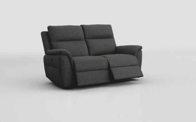 Sogliano 2 Seater Manual Recliner Sofa  - poltronesofà at ScS