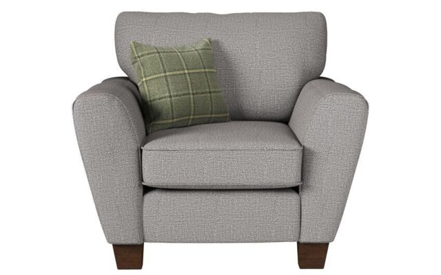 Theo Fabric Standard Chair - poltronesofà at ScS