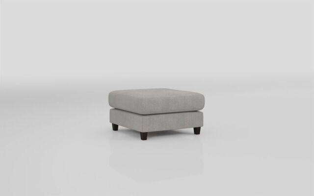 Aspen Fabric Chaise Footstool - poltronesofà at ScS
