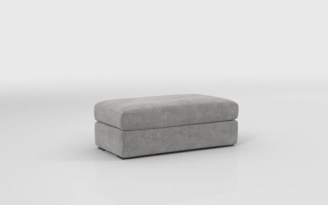 Savazza Large Ottoman - poltronesofà at ScS