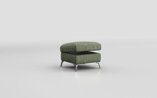 Calabrina Storage Footstool  - poltronesofà at ScS