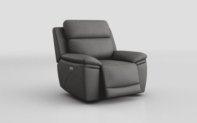 Montefiorino Power Recliner Chair  - poltronesofà at ScS