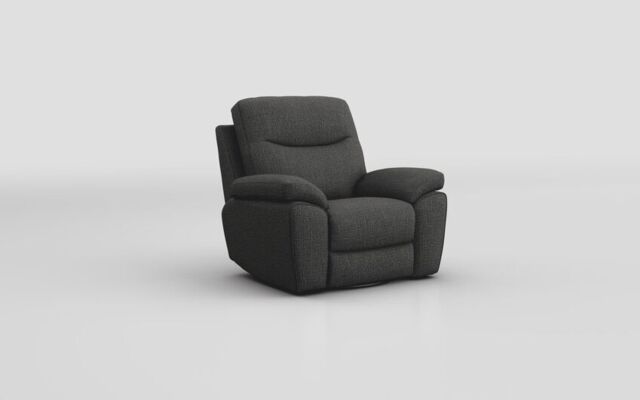 Argenta Swivel Chair  - poltronesofà at ScS