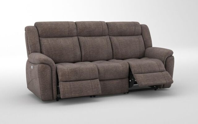 Elland 3 Seater Power Recliner Sofa - poltronesofà at ScS