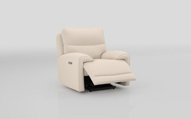 Caldbeck Power Recliner Chair  - poltronesofà at ScS