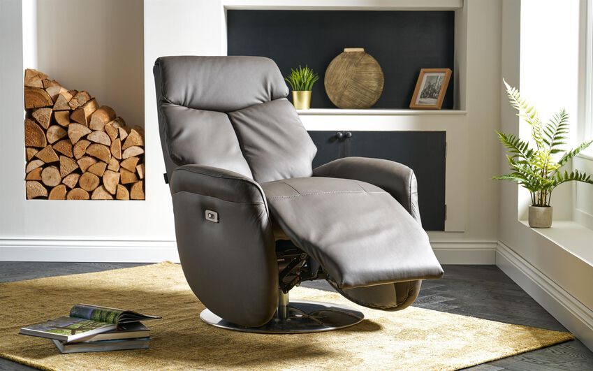 Power Recliner Wayfair Big And Tall Recliners SiSi Italia Giuseppe