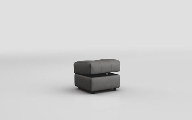 Ainsdale Small Storage Footstool  - poltronesofà at ScS