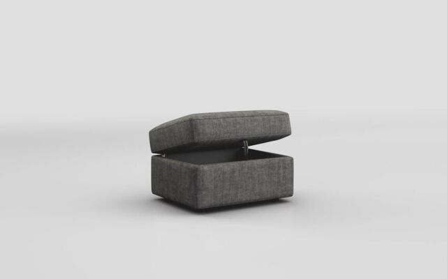 Chalbury Large Storage Foostool - poltronesofà at ScS