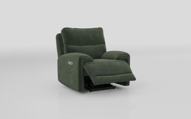 Caldbeck Power Recliner Chair - poltronesofà at ScS