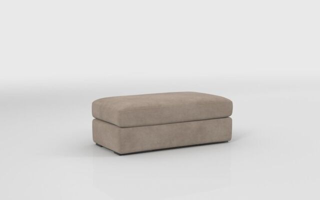 Savazza Large Ottoman - poltronesofà at ScS
