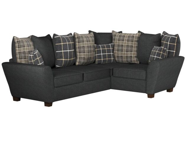 Theo Fabric 2 Corner 1 Scatter Back Sofa - poltronesofà at ScS