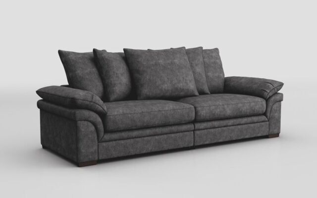 Varignana 4 Seater Split Scatter Back Sofa  - poltronesofà at ScS