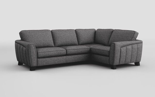 Modigliana 2 Corner 1 Sofa Standard Back  - poltronesofà at ScS