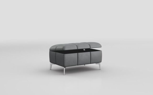 Castello Storage Footstool  - poltronesofà at ScS