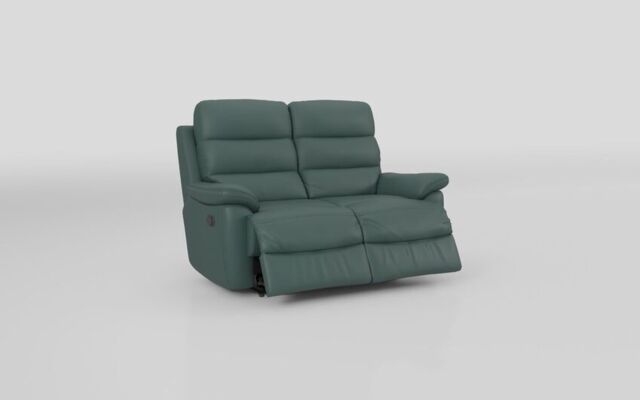Ossett 2 Seater Manual Recliner Sofa - poltronesofà at ScS