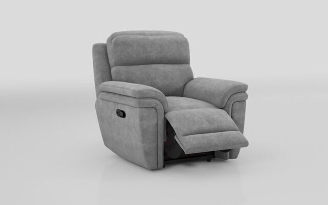 Maer Manual Recliner Chair - poltronesofà at ScS