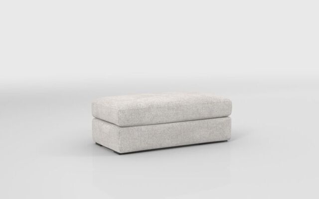 Savazza Large Ottoman  - poltronesofà at ScS